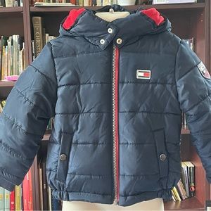 NWT Tommy Hilfiger boys 2T coat